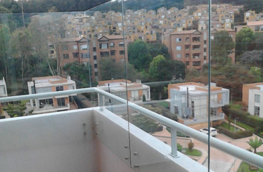 Ventanas trancavientos AC Vidrios del Norte